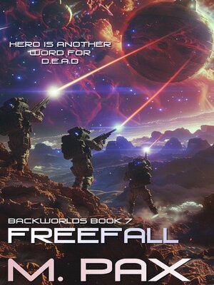 cover image of FreeFall